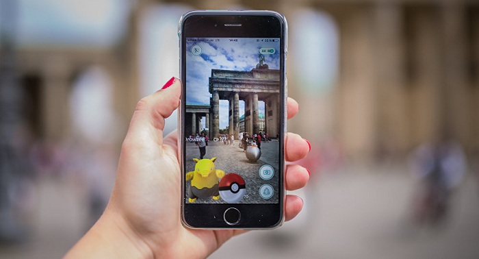 Pokémon Go – unterwegs im Auftrag der CIA?