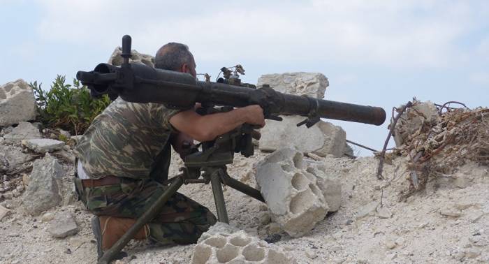 Syrische Armee tötet rund 80 IS-Terroristen