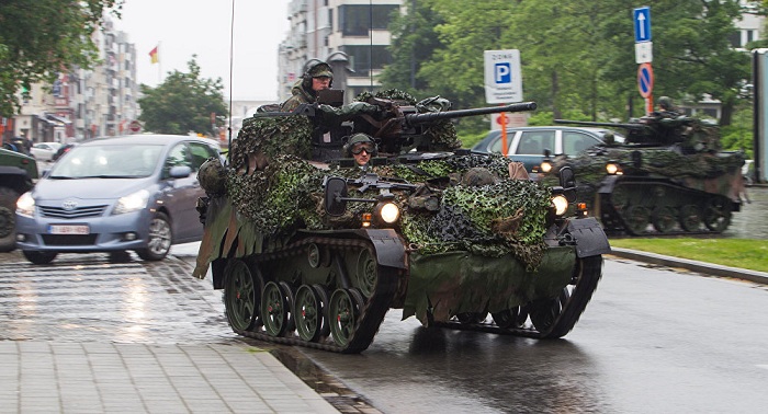 Terrorismusexperte Tophoven: „Bundeswehr kann eingesetzt werden“