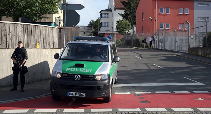 Bayern: Flüchtling zündet sich in Supermarkt selbst an