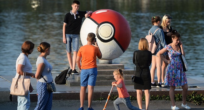 Russischer Katastrophenschutz erarbeitete Pokemon-Go-Sicherheitstipps