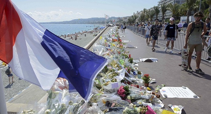 Skandal in Frankreich: Polizei macht wissentlich falsche Angaben zu Nizza-Anschlag