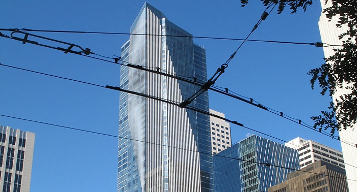 Schieflage in San Francisco: VIP-Wolkenkratzer versinkt in der Erde