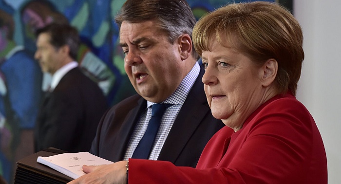 Gabriel statt Merkel? – Das große Dilemma der Volksparteien