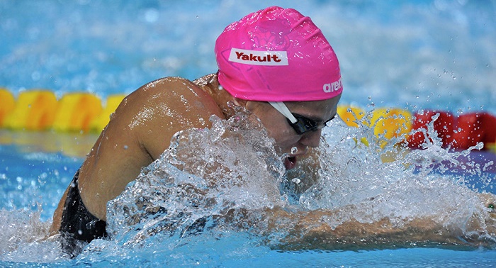 Olympia-Teilnahme: Russischer Schwimmstar Jefimowa in Tränen ausgebrochen