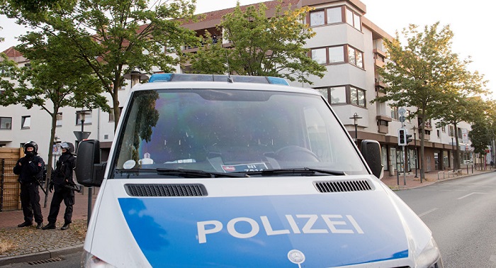 Eisenhüttenstadt: Prahlte Terrorverdächtiger mit Nagelbombe?