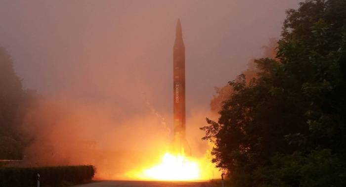 Nordkorea bewertet seinen jüngsten Raketenstart