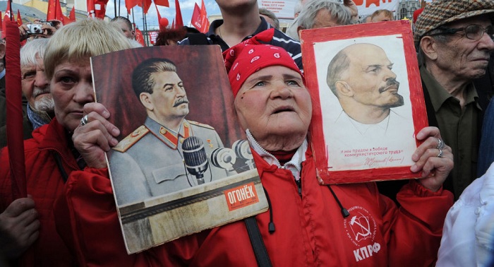 Umfrage: Russen bedauern Zerfall der Sowjetunion, wünschen sie sich aber nicht zurück