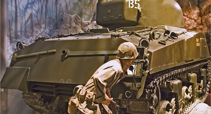 Panzer-Museum in Frankreich verkauft seine Exponate