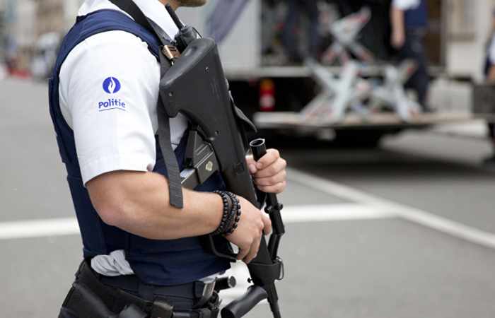 Belgien beherbergt immer mehr Terrorverdächtige