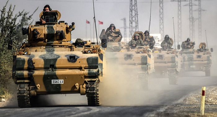 Iran fordert Stopp des türkischen „Schutzschilds Euphrat“ in Syrien