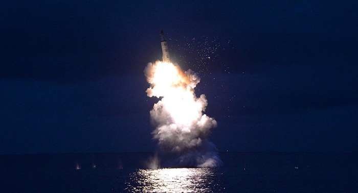 Medien: Nordkorea erzielt hohe Präzision seiner ballistischen Raketen