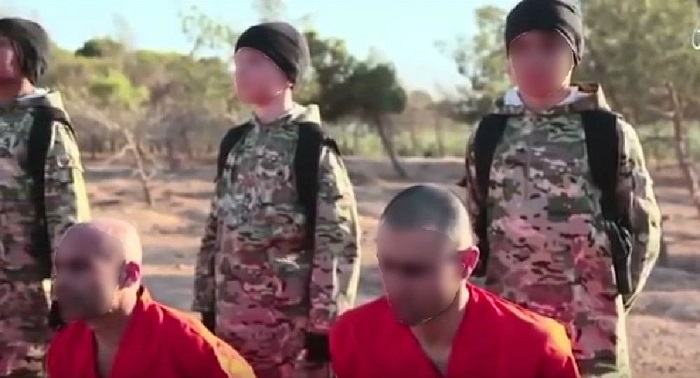 „Das ist doch mein Sohn!“ – Vater erkennt in IS-Henker eigenen Jungen