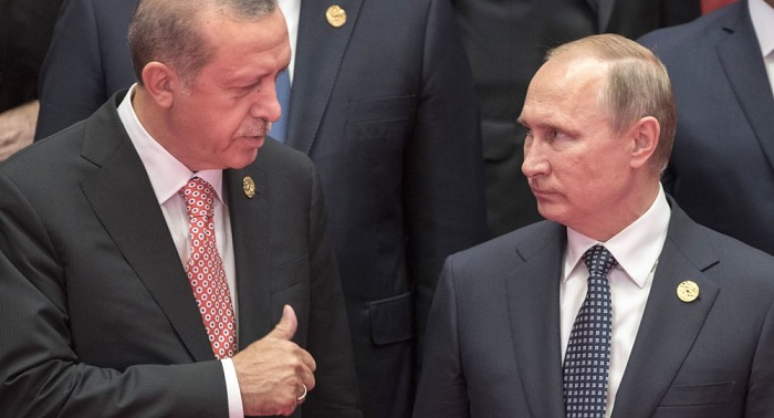 G20-Gipfel: Erdogan traf Putin und Obama je zweimal zu Gesprächen