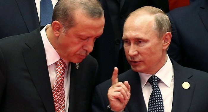 Türkischer Politiker: Treffen Putins mit Erdogan entschärfen Krise in der Region