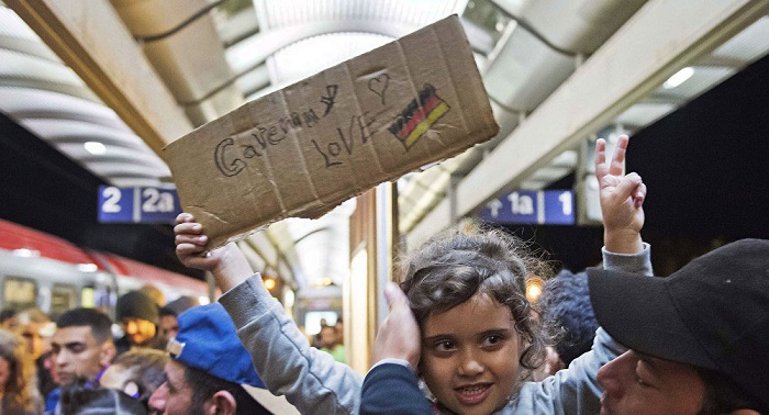 Proteste in München: Hungern für den Aufenthaltstitel