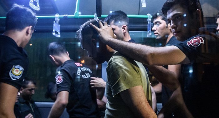 Lebenslang für 21 Polizisten? – In Istanbul beginnt erster großer Putsch-Prozess