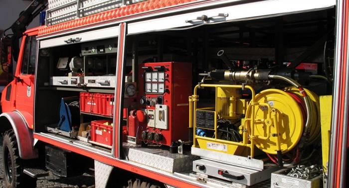 Großbrand in Hamburg: 200-Quadratmeter-Fläche betroffen