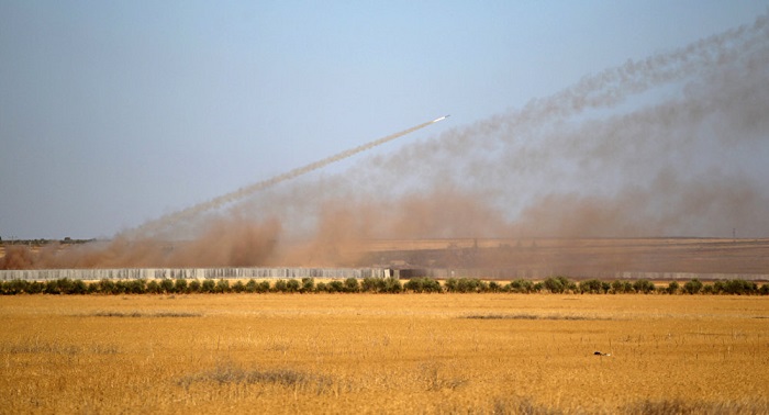 FSA-Kommandeur zu Offensive gegen Daesh: Einzige Hilfe kommt aus Türkei 