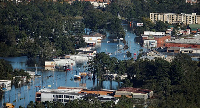 Massive Überflutungen: New York drohen immer mehr Katastrophen