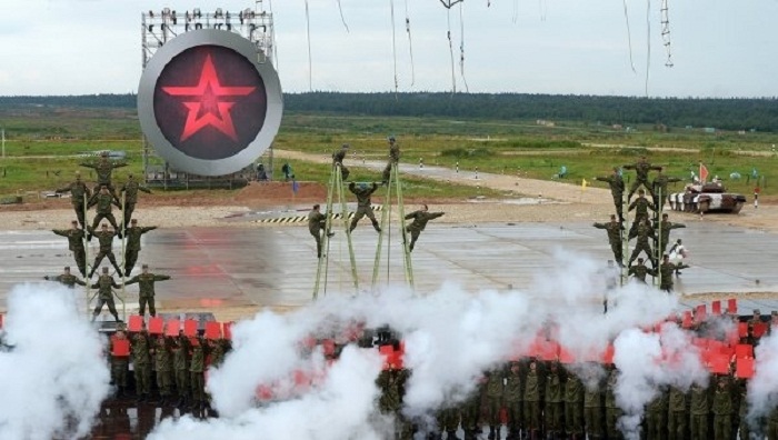 Azerbaijan to participate in International Army Games