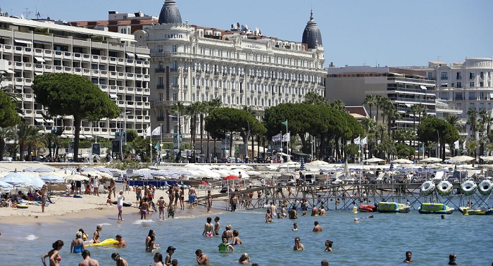 Nizza: Luxushotel-Direktorin gekidnappt