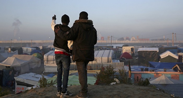 Nach „Dschungel“-Räumung: Flüchtlinge wollen zurück nach Calais