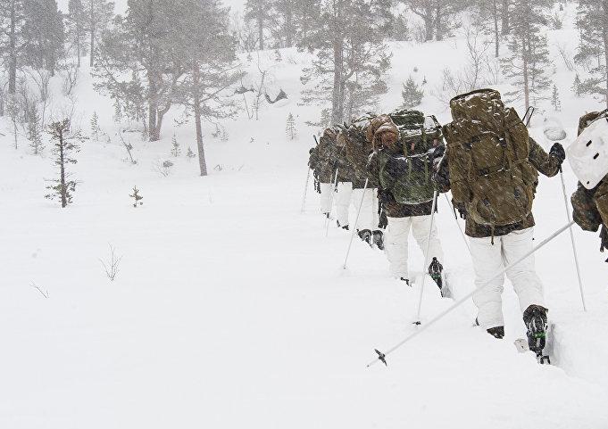 Nato-Spezialtrupps in Norwegen: Washington und Moskau wappnen sich für Arktis-Kampf