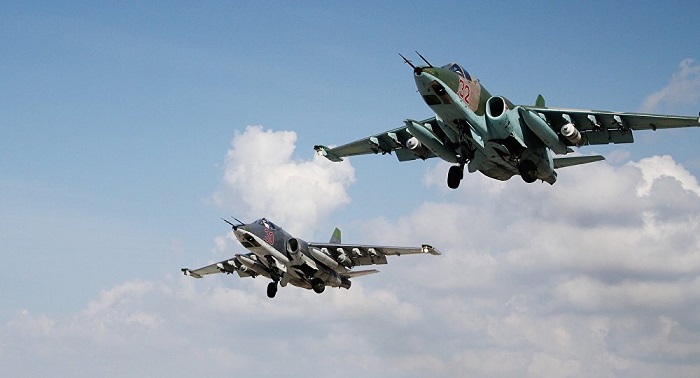 Umfrage: Jeder zweite Russe sagt Ja zu Syrien-Lufteinsatz Russlands