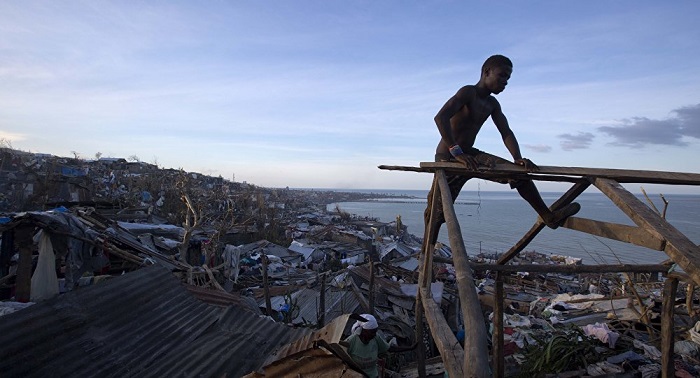 Uno entschuldigt sich erstmals für ihr Versagen bei Cholera-Epidemie auf Haiti