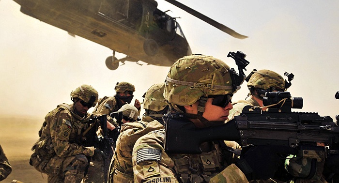 Jordanien: Zwei US-Instrukteure bei Schießerei vor Militärstützpunkt getötet - Medien