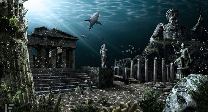 Mythos über Untergang von Atlantis findet neue Erklärung