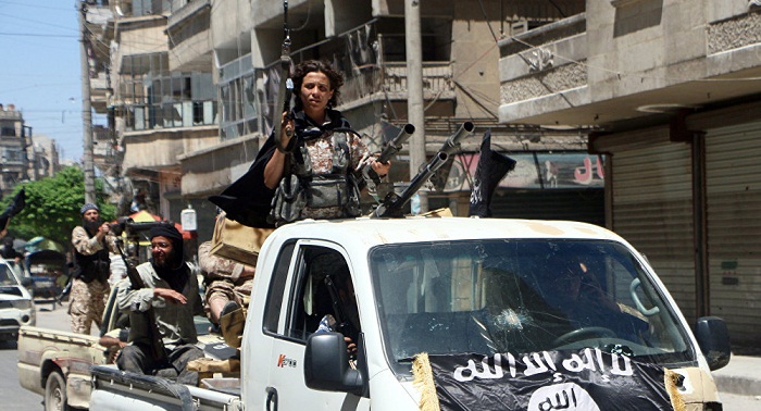 Lawrow: Scheinbar den IS bekämpfender Westen schützt Al-Nusra-Front