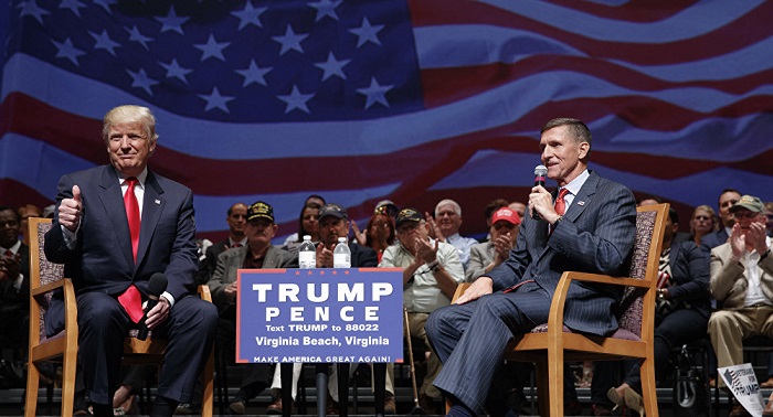 Ex-General Flynn wird Trumps Sicherheitsberater