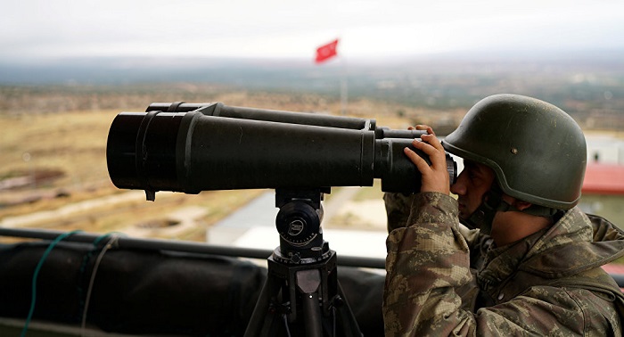 Dutzende tote IS-Terroristen: Türkische Armee meldet Erfolge in Syrien