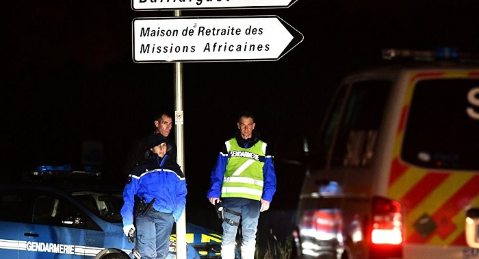 Frankreich: Vermummter überfällt katholisches Seniorenheim - ein Todesopfer