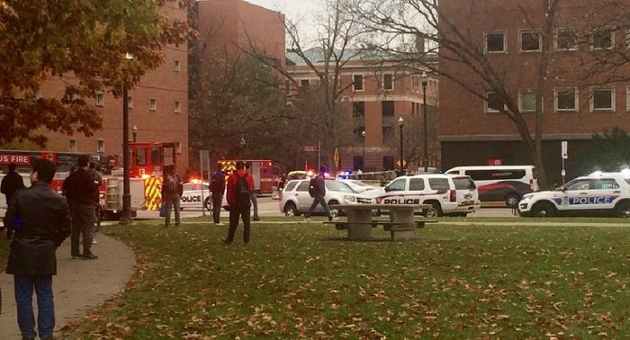 IS bekennt sich zu Anschlag auf Universität in Ohio