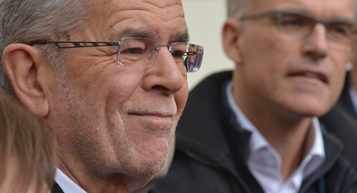 Experte: Van der Bellen ist klar, dass die Bedeutung Russlands zunehmen wird 