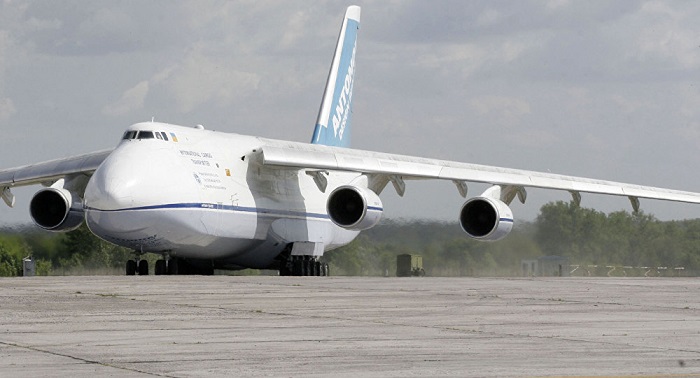 Ukrainische Air Force One für Trump? - Antonow will für Boeing einspringen