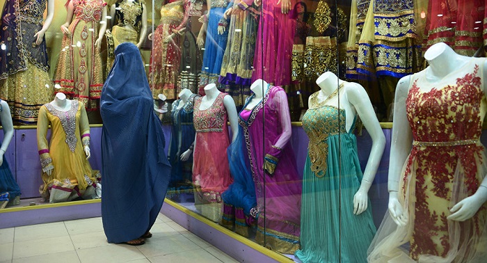 Marokko nimmt Burka aus dem Handel