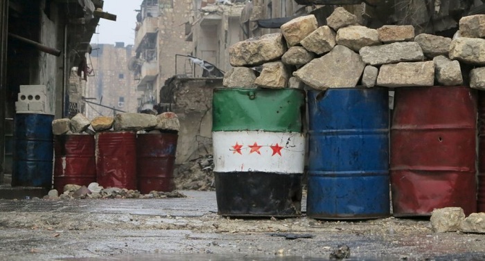 „We are superheroes“ bestätigt „Gräueltaten“ von Regierungstruppen in Aleppo nicht