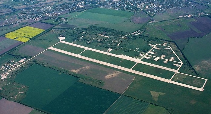 Ukrainischer Farmer besät ganzen Militär-Runway – nicht ohne Folgen