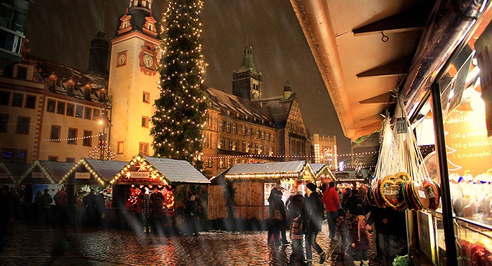 „Religiös radikalisiert“: Kind plante Anschlag auf Weihnachtsmarkt