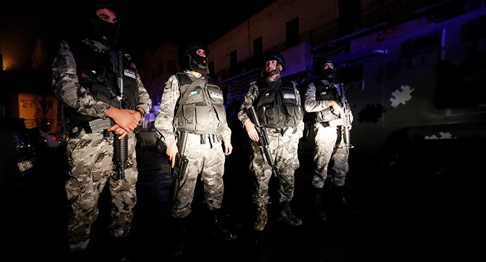 Jordanien: Sondereinsatz beendet Geiselnahme in Burg Al-Karak