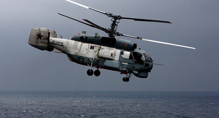 Russlands Flotte bekommt ersten Ka-27M-Hubschrauber, der jedes U-Boot orten kann