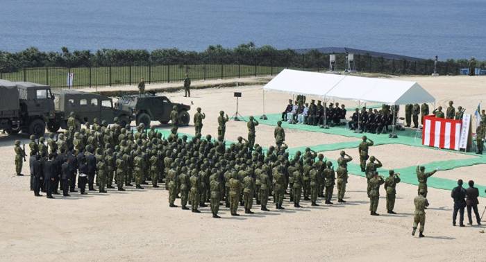 Keine Info, kein Manöver: Japan will US-Fallschirmübung vor Okinawa stoppen