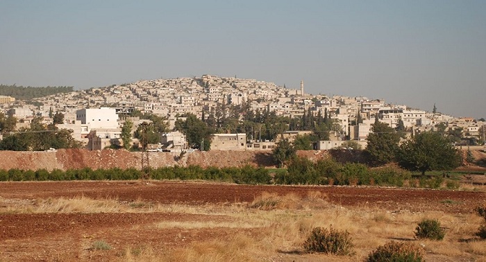 Militär: Türkei und Freie Syrische Armee greifen Dörfer im Kanton Afrin an 