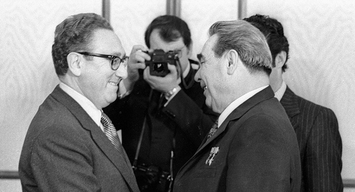 Verständigung mit Moskau: Darum hat Kissinger bessere Chancen als die neue Generation