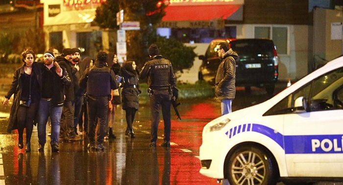 Angriff auf Nachtclub in Istanbul: Attentäter stammt vermutlich aus Postsowjet-Raum