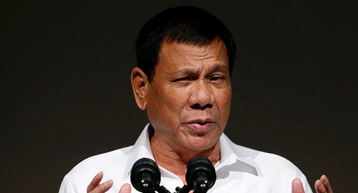 Duterte gesteht Verbindung zum IS